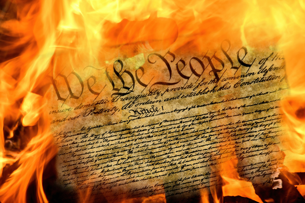 Who Needs the Constitution, Anyway?