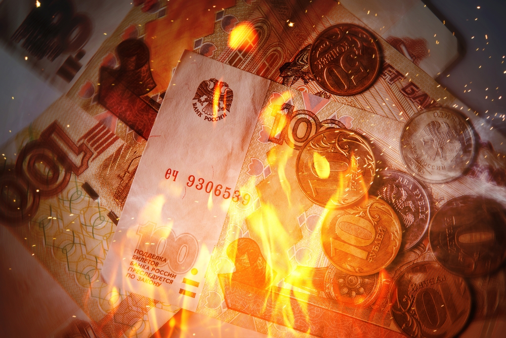 How to Crash Putin’s Economy and the Ruble